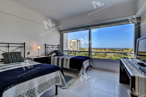 Imagen 14 de 24 de Apartamento Primera Fila Playa Brava En Alquiler - Punta Del Este Brava