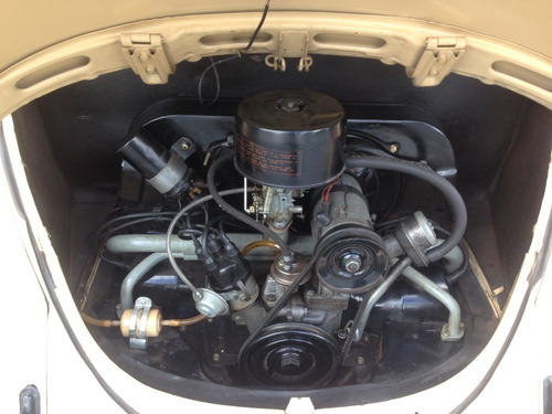 Fusca 1300 L