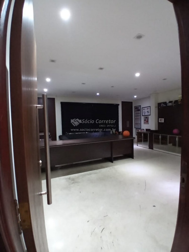 Imagem 15 de 15 de Vendo Sobrado Comercial 450 M²- Bosque Maia- Guarulhos - Ponto Comercial A Venda No Bairro Parque Renato Maia - Guarulhos, Sp - Sc01537