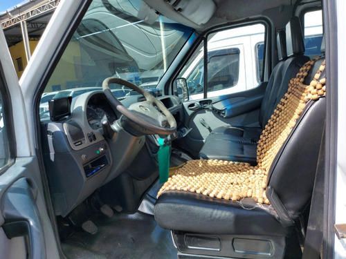 Imagem 11 de 12 de Van Mercedes Sprinter 313 2009 16 Lugares Escolar Teto Alto