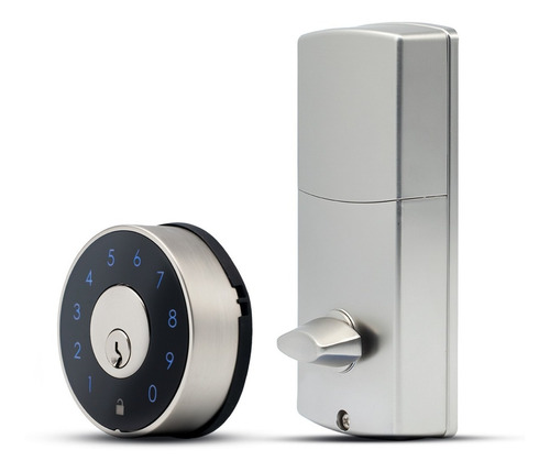 Cerrojo Wifi, Bluetooth Y Contraseña Numérica Excel 324
