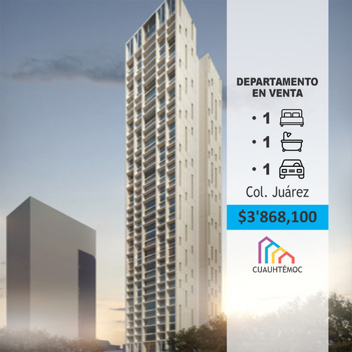 Studios & Apartments De Lujo En Paseo De La Reforma