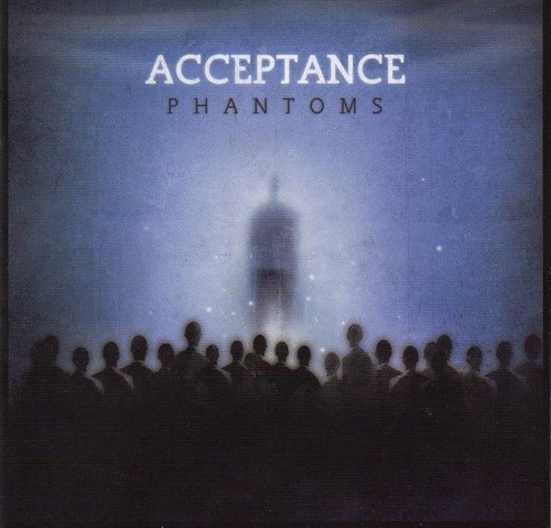 Acceptance - Phantoms Cd P78
