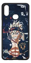 Comprar Funda Protector Case Para Samsung A10s Black Clover