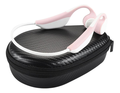 Imagen 3 de 12 de Funda De Transporte Para Auriculares, Funda Protectora Mini