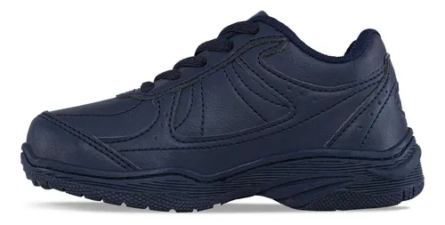 Tenis Colegial 10 New Azul Unisex Croydon