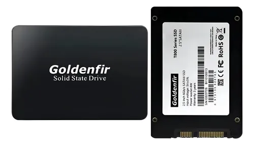 Disco Sólido Interno Ssd Sata 3 360gb Goldenfir