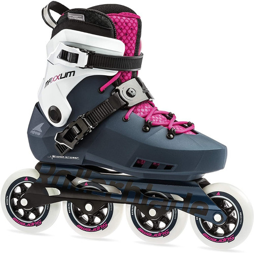 Rollerblade Maxxum Edge 90 Womens Talle 23,5 Cm A Pedido