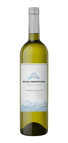 Vino Torrontés Raza Argentina Bicentenario - La Riojana