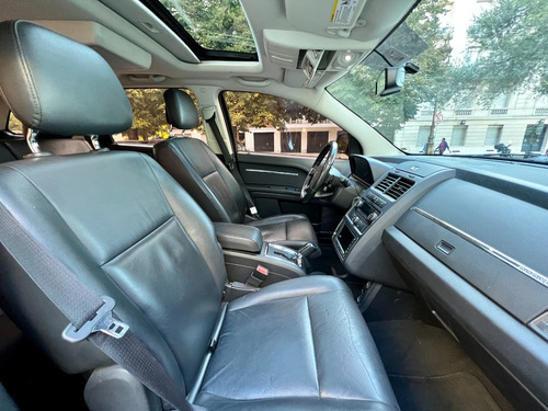 Dodge Journey 2.7 Rt Atx (3 Filas)+dvd+techo