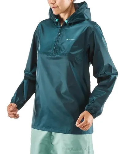 Blusa impermeável quechua 2025