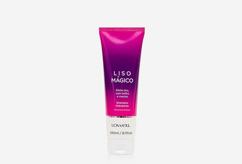 Liso Magico Lowell  Shampoo 240ml 