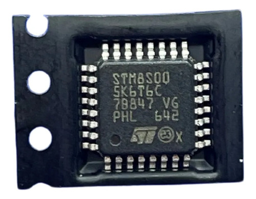 Ci Microcontrolador Stm8s005k6t6c Stm8s00 Smd - St