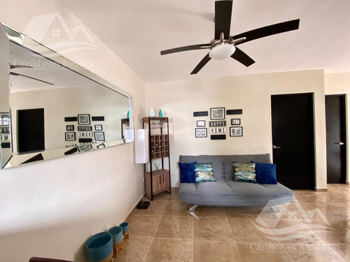 Departamento En Venta En Playa Del Carmen Lzj5874