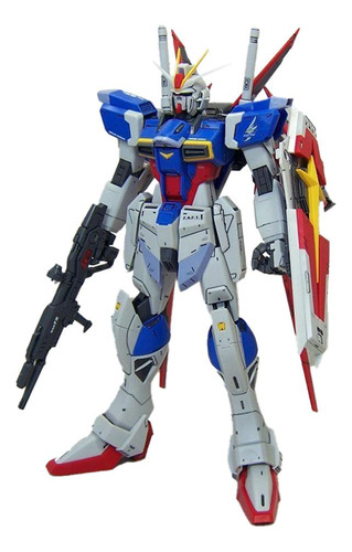 Force Impulse Gundam - Gundam - Mg 1/100 - Bandai