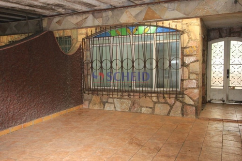 Imagem 1 de 15 de Sobrado A Venda No Jardim Prudência, 3 Dormitórios - Mc6657