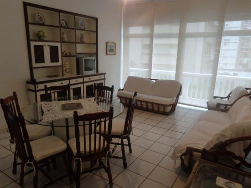 Imagem 1 de 17 de Guarujá Pitangueiras - Calçadão - Vista Para O Mar - Ap2675 - 34709331