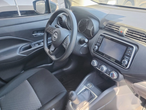 Nissan Versa Mt 4x2 1.6 2024