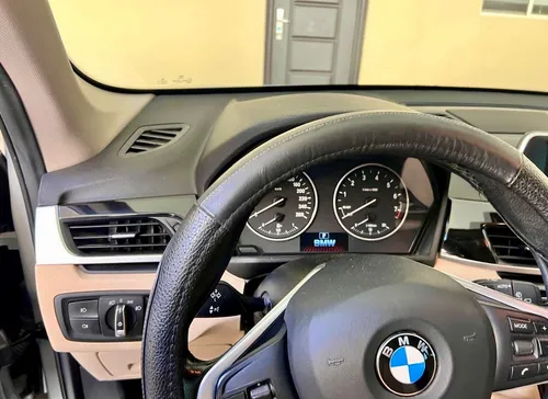 BMW X1 2.0 Sdrive 20ia X Line At