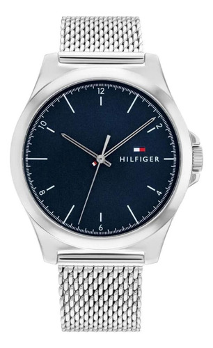 Reloj Tommy Hilfiger 1710547 Norris Hombre Milanese