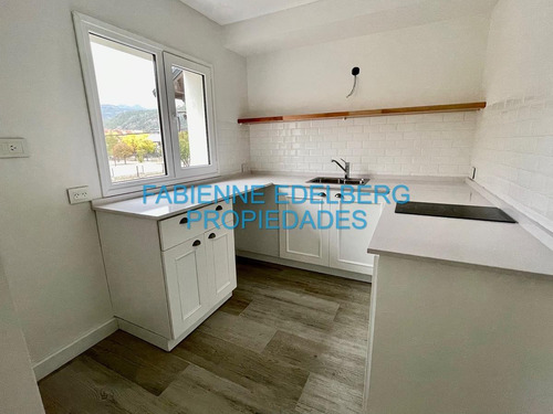 Imagen 3 de 11 de Monoambiente 48 M2 Con Terraza Balcon Soleado Frente - San Martin De Los Andes