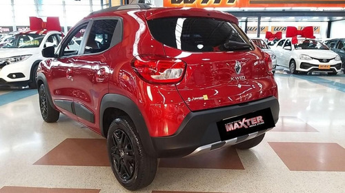 Imagem 7 de 12 de Renault Kwid 1.0 12v Sce Outsider