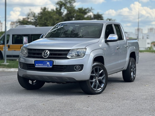 Volkswagen Amarok 2.0 4X4 CD 16V TURBO INTERCOOLER DIESEL 4P MANUAL
