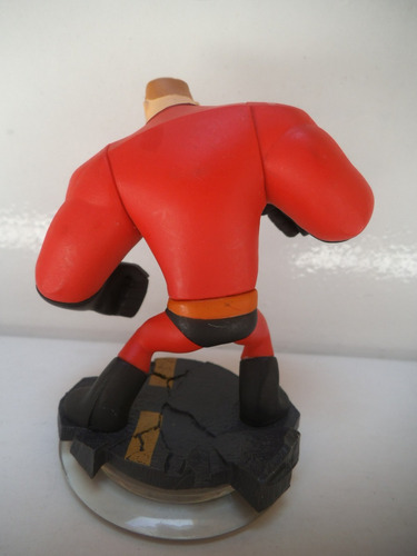 Imagen 4 de 4 de Mr Increible Los Increibles Disney Infinity 01