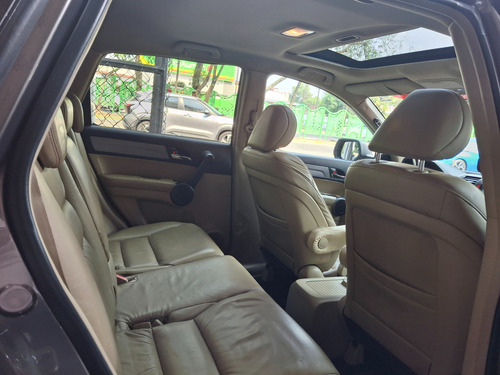 Honda CR-V EXL AT