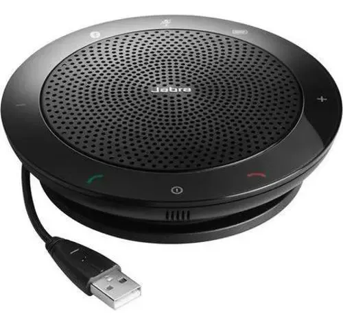 PCスピーカー Jabra Speak 510 Alto-falante Jabra Speak 510 Ms Preto | Parcelamento sem juros