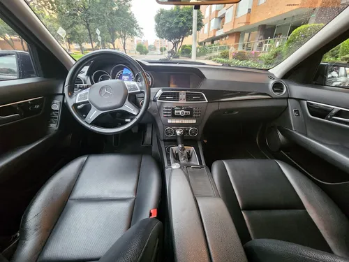 Mercedes-benz Clase C 1.6 Cgi Blueefficiency