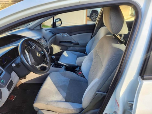 Honda Civic 1.8 Lxs Mt
