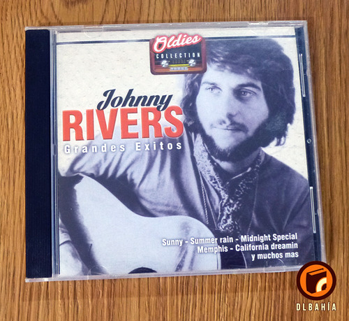 Johnny Rivers - Grandes Exitos