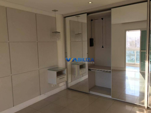 Imagem 16 de 30 de Apartamento À Venda, 169 M² Por R$ 1.500.000,00 - Jardim Maia - Guarulhos/sp - Ap2992