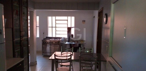 Casa Em Tristeza Com 4 Dormitórios - Mi270304