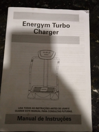 Imagem 7 de 7 de Energym Turbo Charger Polishop