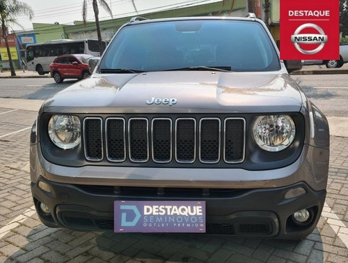 Imagem 14 de 15 de Renegade 2.0 Longitude Turbo Diesel 2019