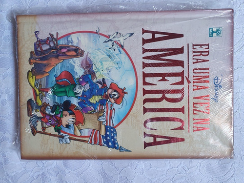 Hq Era Uma Vez Na América - Capa Dura E. Abril