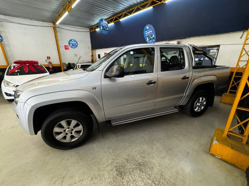 Volkswagen Amarok Amarok 2.0 SE 4X4 CD 16V TURBO INTERCOOLER DIESEL 4P MANUAL
