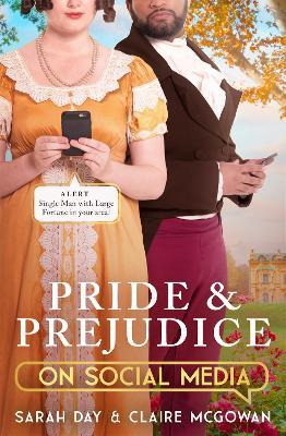 Libro Pride And Prejudice On Social Media - Sarah Day