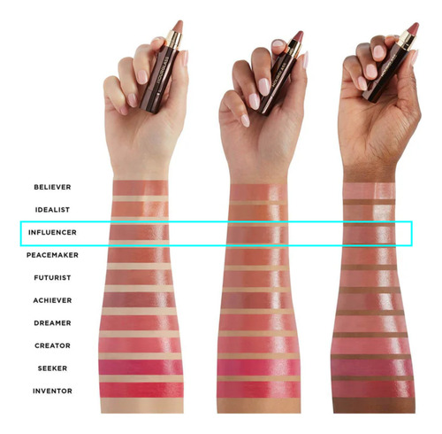Hourglass Phantom Volumizing Glossy Balm Labial