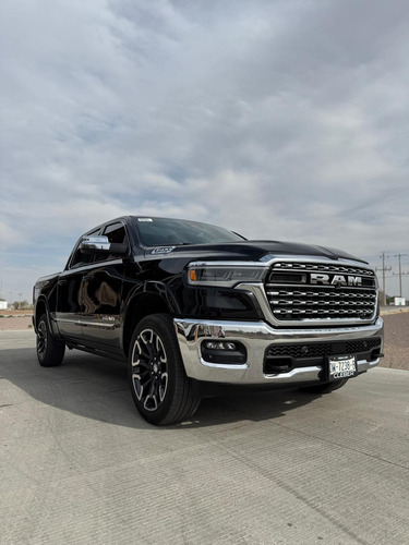Ram Crew Cab Límited 4x4 2025 3.0l Hurricane Twin Turbo