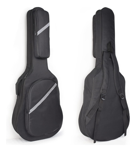 Bolsa Para Guitarra Acustica 41  Funda Electrica 0.5 