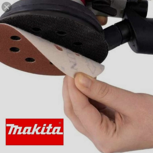 Lijadora Neumática De 5 Pulgadas Makita