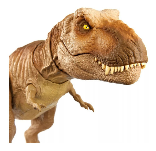 Dinosaurio Tiranosaurio Rex Jurassic World Tyrannosaurus