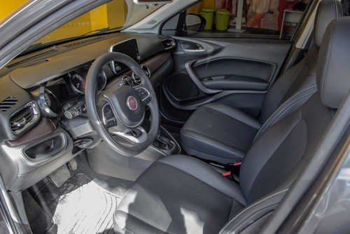 Imagen 9 de 15 de Fiat Cronos 2020 1.8 16v Precision At6 Ae366