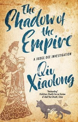 Libro The Shadow Of The Empire - Qiu Xiaolong