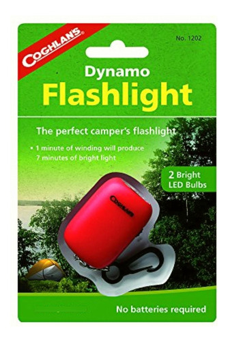 Coghlan´s 1202 Dynamo Flashlight