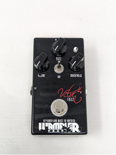 Pedal Wampler Velvet Fuzz 