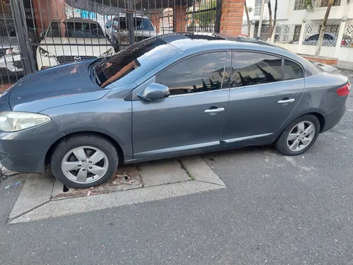 Renault Fluence 2.0 Privilege